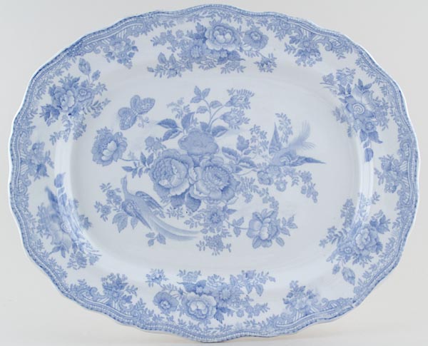 Meat Dish or Platter c1880